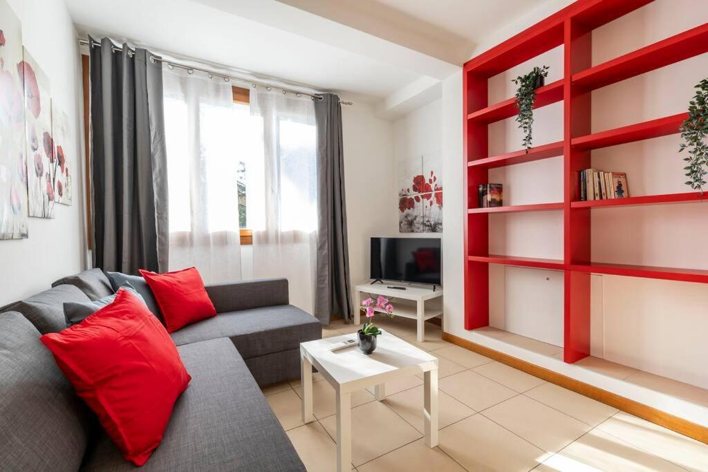 Apartment Enjoy - I Papaveri