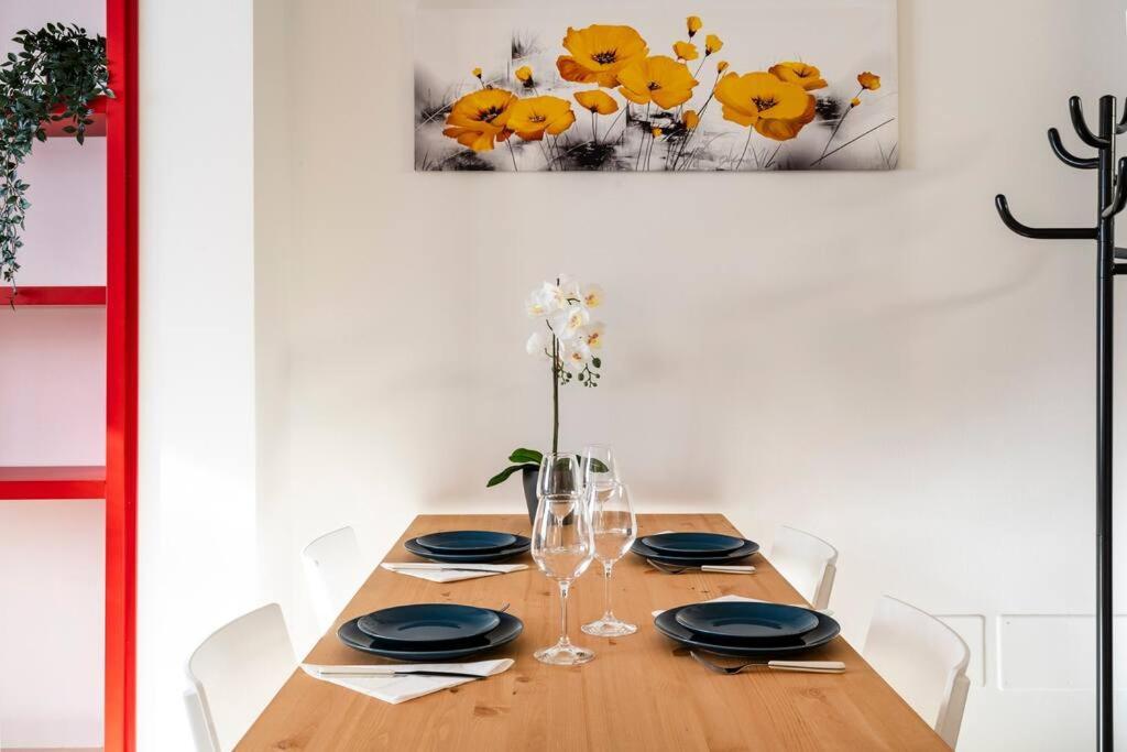 Apartment Enjoy - I Papaveri *